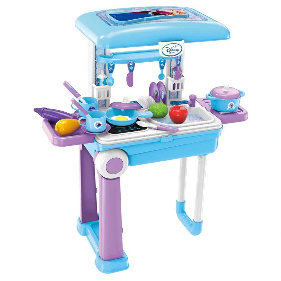 Disney Frozen Kitchen Travel Set