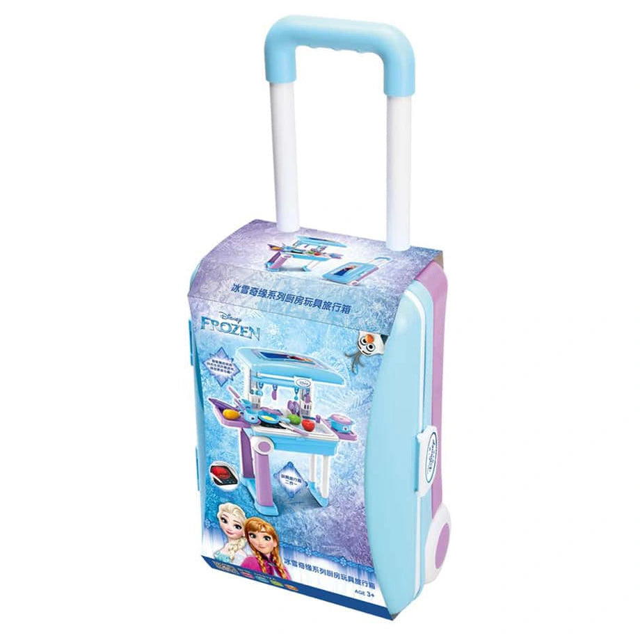 Disney Frozen Kitchen Travel Set