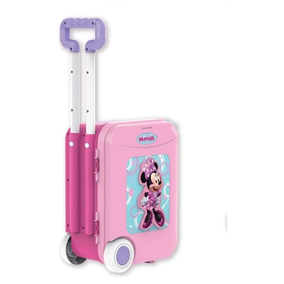 Disney Minnie Mouse 3-in-1 Kitchen Trolley Case