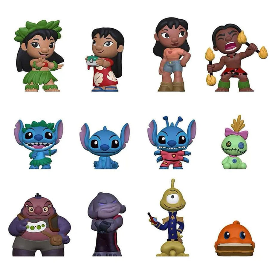 Funko Mystery Minis Lilo & Stitch Blind Box