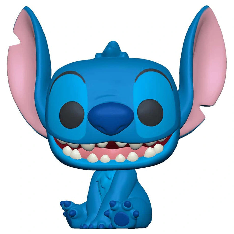 Pop Disney Lilo & Stitch Jumbo Stitch Figure (25 Cm)