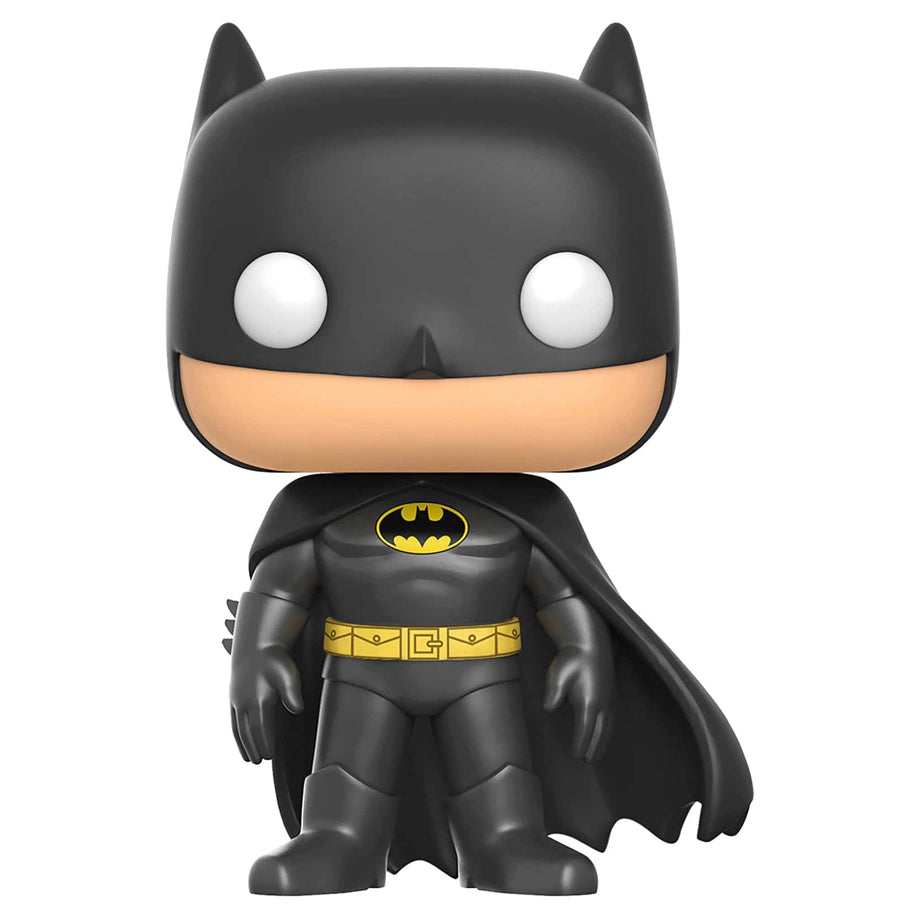 Pop Dc Super Heroes Classic Batman Figure