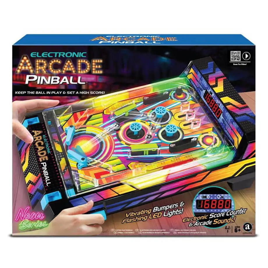 Merchant Ambassador Electronic Arcade Pinball
