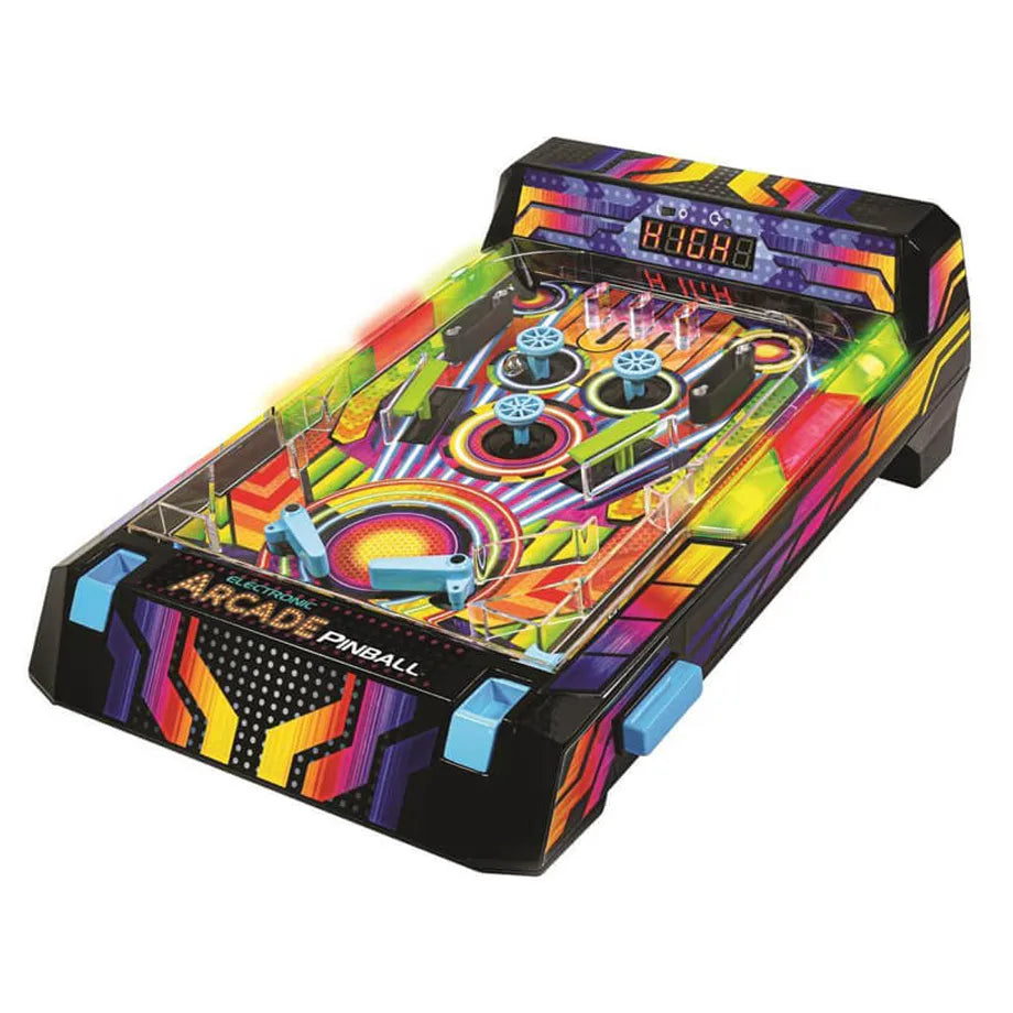Merchant Ambassador Electronic Arcade Pinball