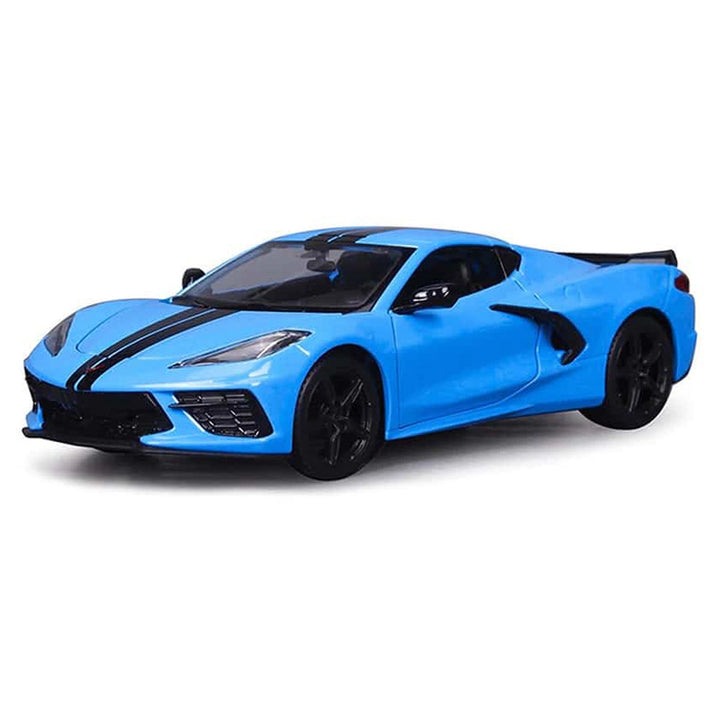 Chevrolet Maisto Corvette C8 Stingray Z51 Car (1:18, Colors May Vary)