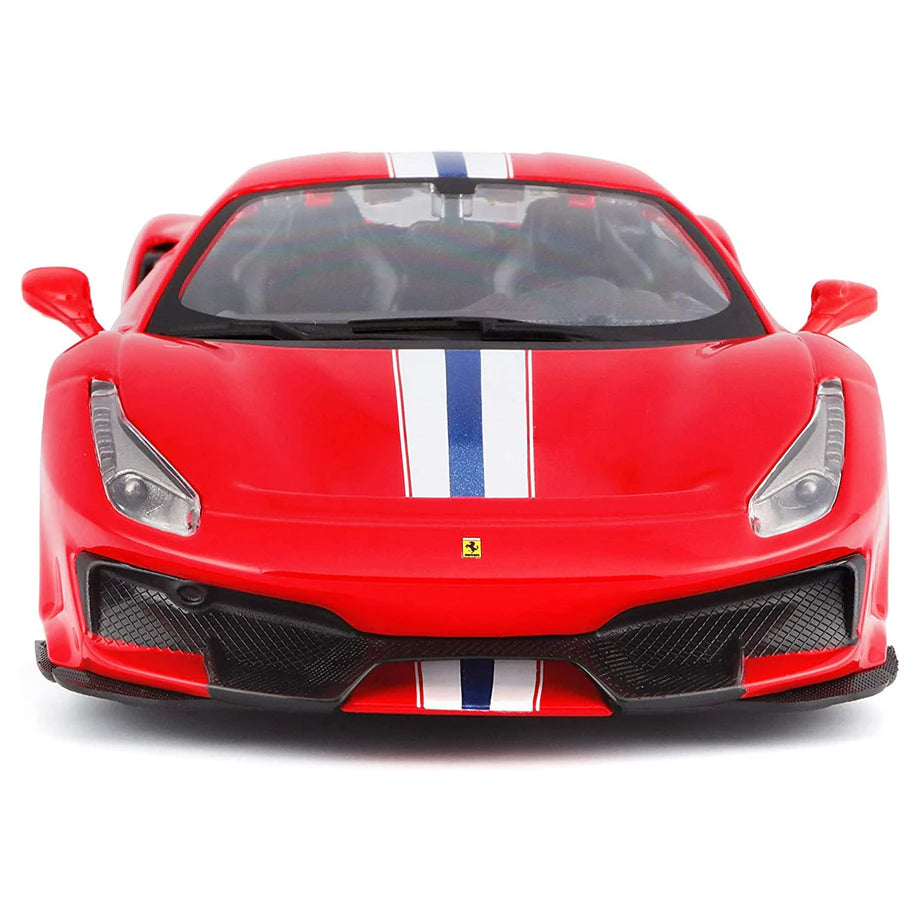 Bburago Ferrari Race And Play Pista Die-Cast Car 1:24 (Red)