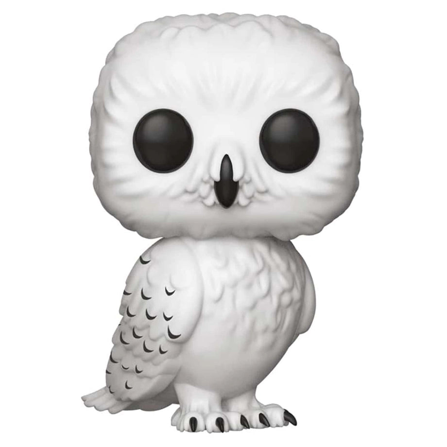 Pop Movies Harry Potter S5 Hedwig Figure