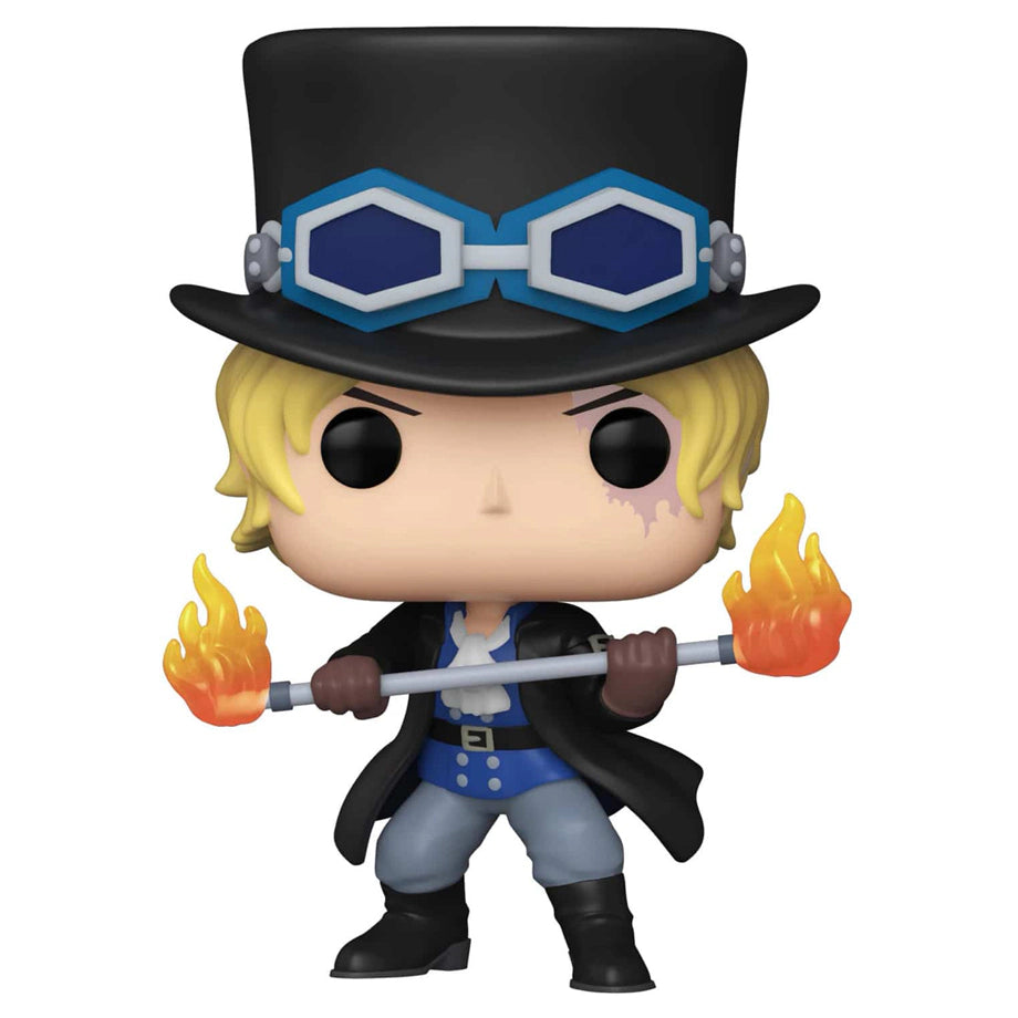 Pop Animation One Piece Sabo Figure