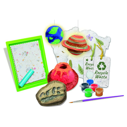 Green Science Paper Making Kit