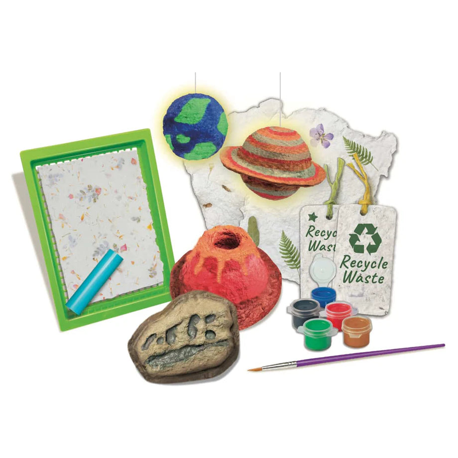 Green Science Paper Making Kit