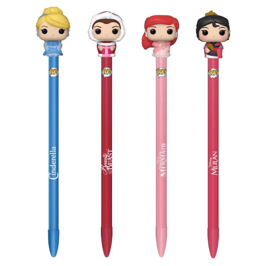 Pop Disney Princess Pen Topper (Styles May Vary)