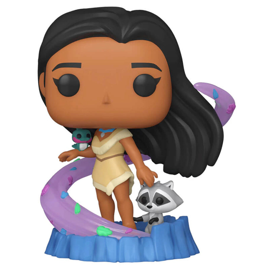 Pop Disney Ultimate Princess Pocahontas Figure