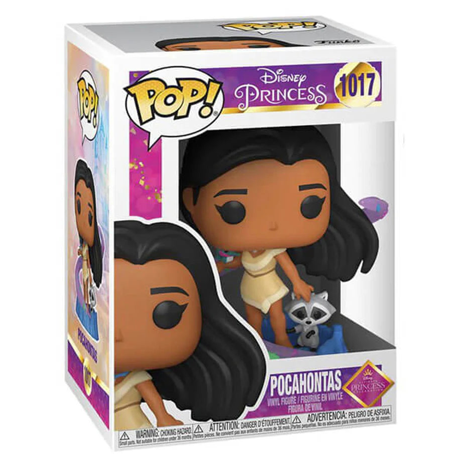 Pop Disney Ultimate Princess Pocahontas Figure