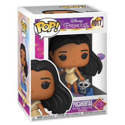 Pop Disney Ultimate Princess Pocahontas Figure