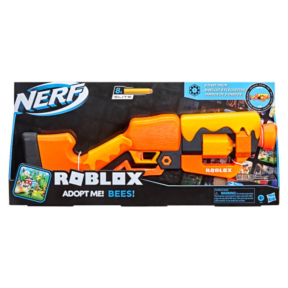 Nerf Roblox Adopt Me! Bees! Blaster