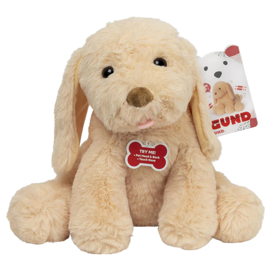 Gund My Pet Puddles Plush Puppy Toy (30.48 cm)