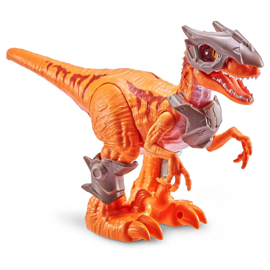 Robo Alive Dino Wars Raptor Playset