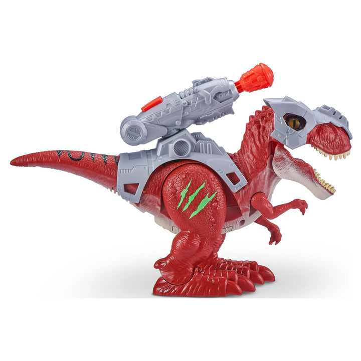 Robo Alive ZURU Dino Wars T-Rex Robotic Dinosaur Toy