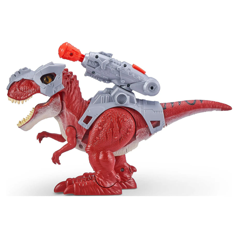 Robo Alive ZURU Dino Wars T-Rex Robotic Dinosaur Toy