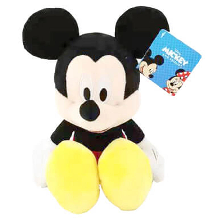 Disney Classic Mickey Core Plush Toy (36 Cm)