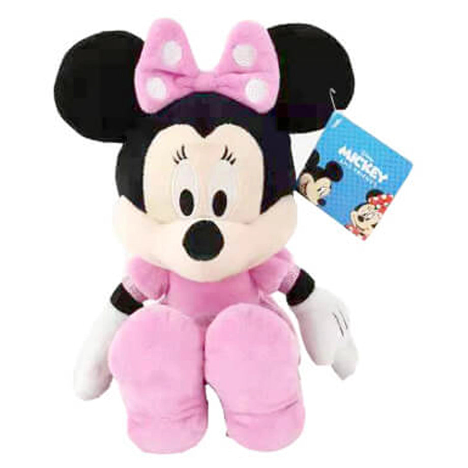 Disney Classic Minnie Core Plush Toy (36 Cm)
