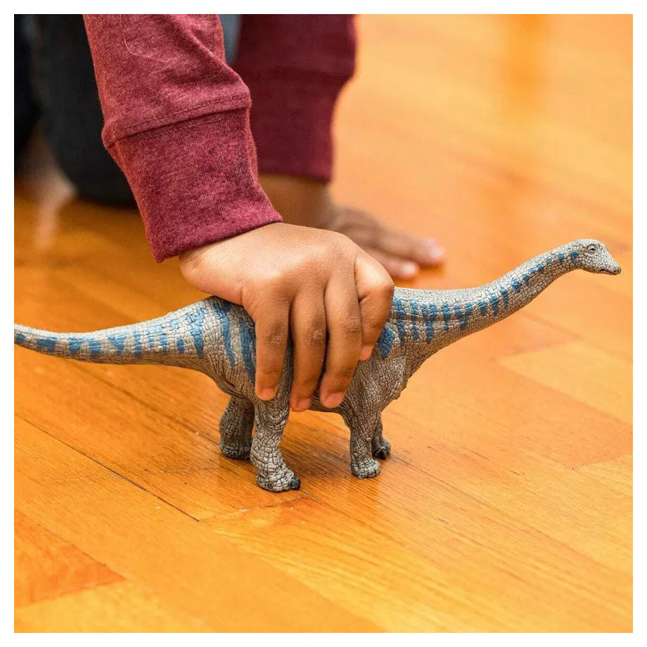 Schleich Dinosaurs Brontosaurus Figure