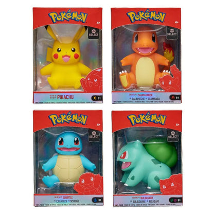 Pokémon S1 Select Vinyl Figure (Assorted)