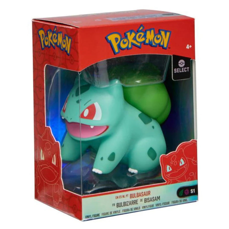 Pokémon S1 Select Vinyl Figure (Assorted)
