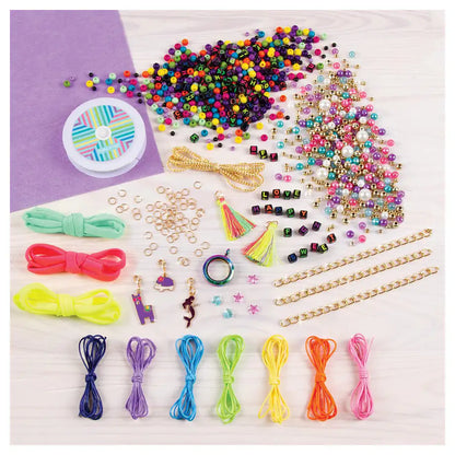 Make It Real Mega Jewelry Studio Set