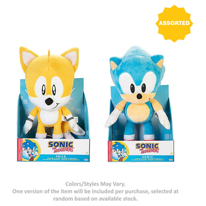 Sonic The Hedgehog Jumbo Plush Toy (Characters May Vary)