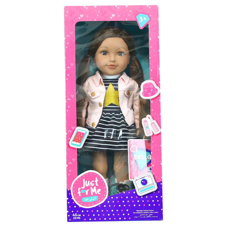 Just For Me Hannah Doll (45 cm)