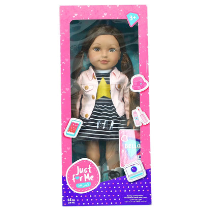 Just For Me Hannah Doll (45 cm)