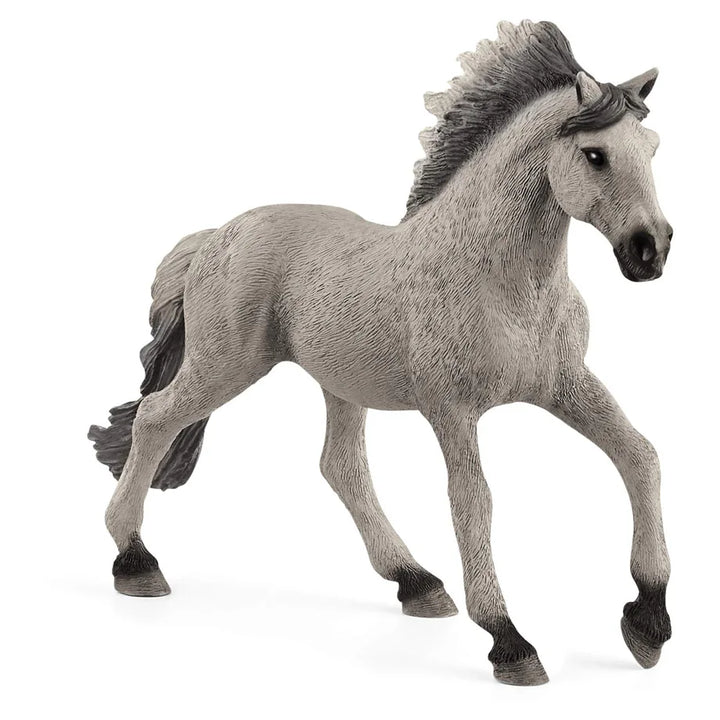 Schleich Farm World Sorraia Mustang Stallion Figure