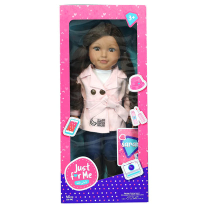 Just For Me Sarah Doll (45 cm)