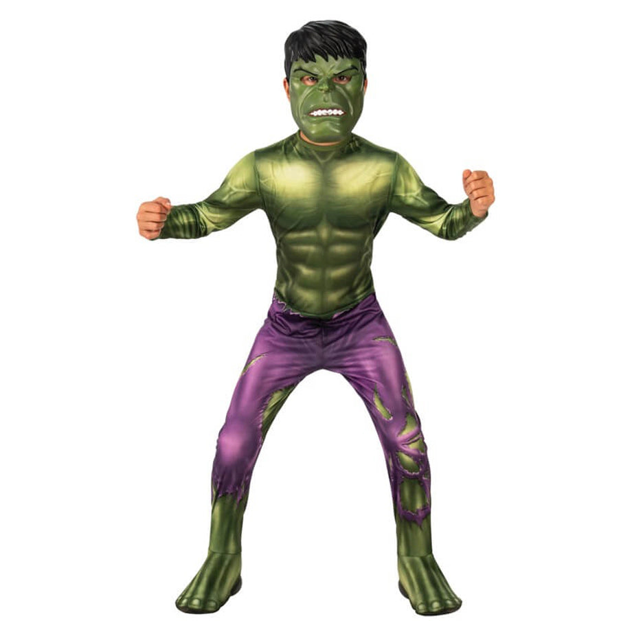 Rubie's Hulk Classic Kids' Costume (Large)