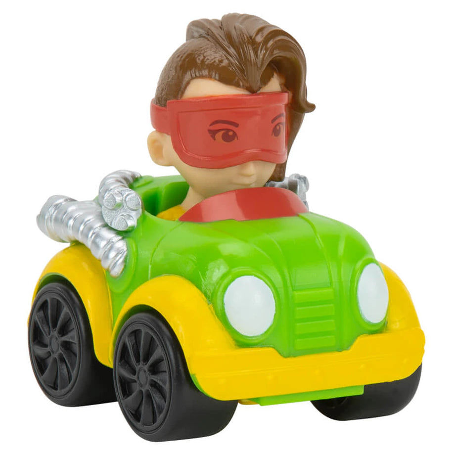 Marvel Spidey and His Amazing Friends Mini Vehicle (Styles May Vary)