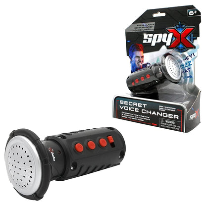SpyX Secret Voice Changer Toy