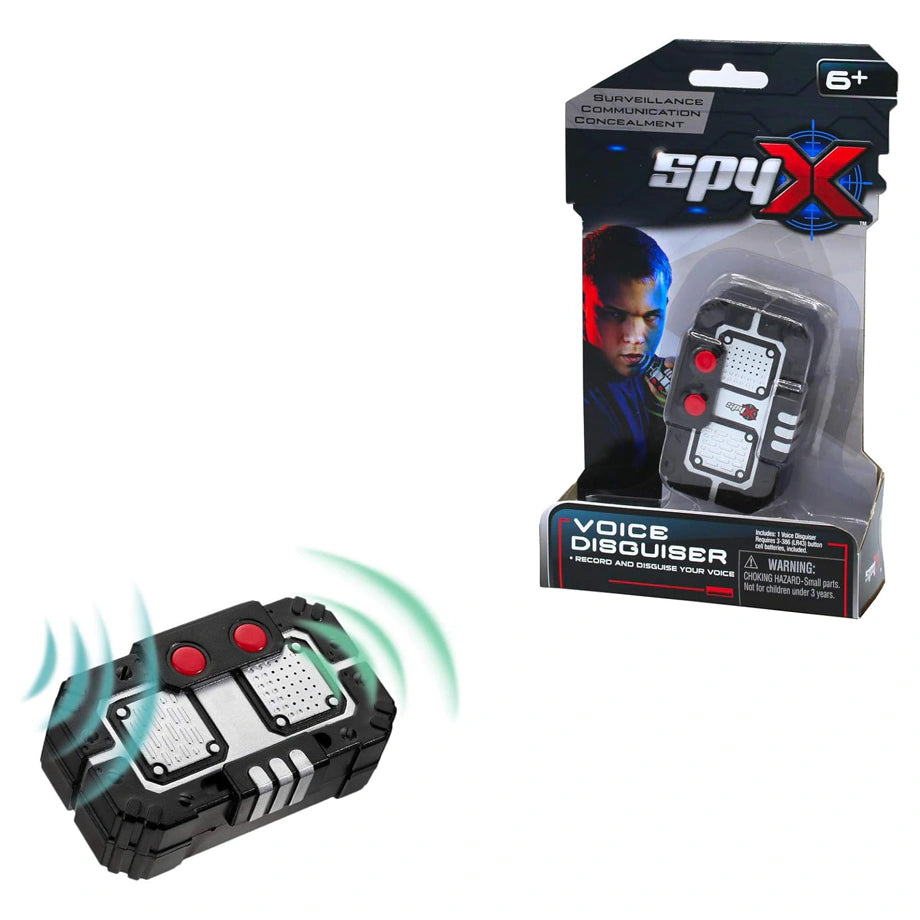 ZURU SpyX Voice Disguiser