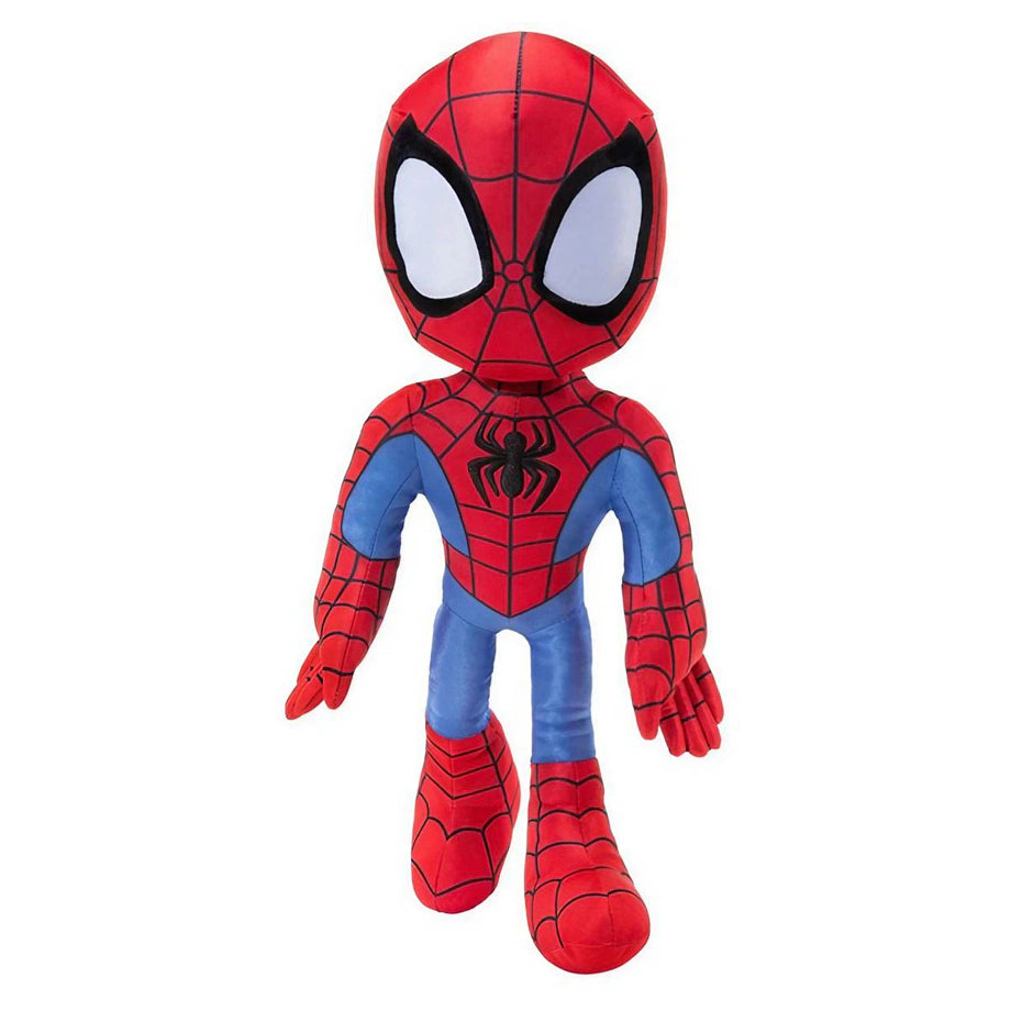 Disney Junior Marvel Spidey and his Amazing Friends Feature Plush Toy