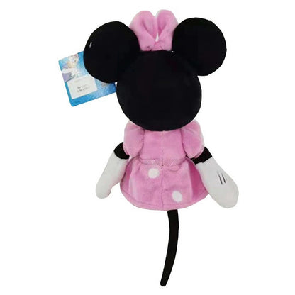 Disney Mickey Mouse Core Minnie Plush Toy