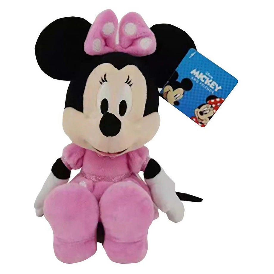 Disney Mickey Mouse Core Minnie Plush Toy