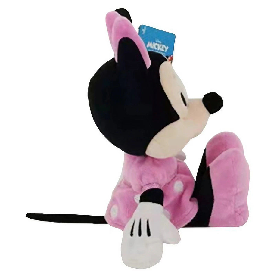 Disney Mickey Mouse Core Minnie Plush Toy