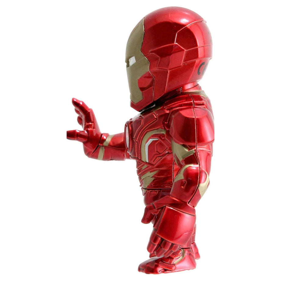Jada Marvel Avengers Captain America: Civil War Iron Man Die-cast Figure