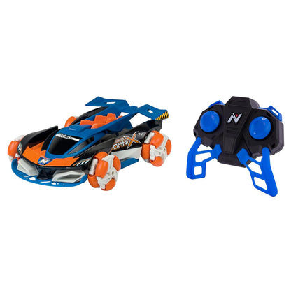 Nikko Nano Omni X Remote Control Car 1:18 (Assorted)