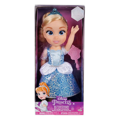 Disney Princess Core My Friend Doll with Glass Eyes ( Assorted)
