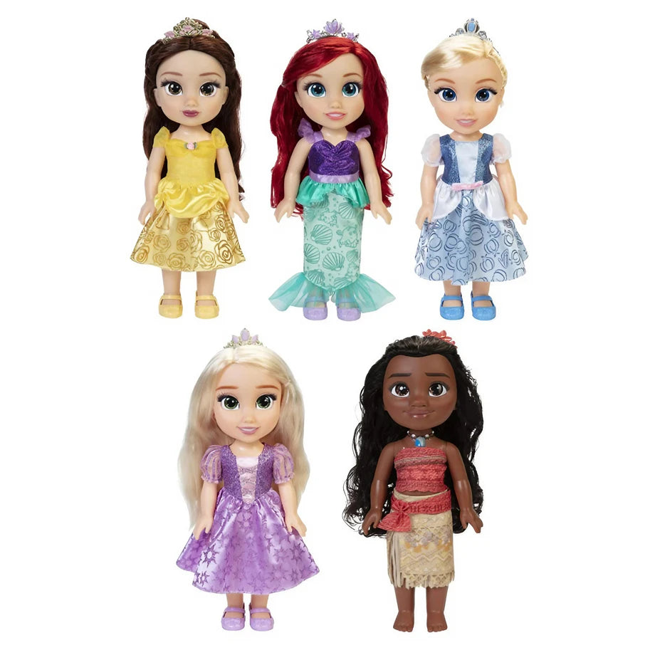 Disney Princess Core My Friend Doll with Glass Eyes ( Assorted)