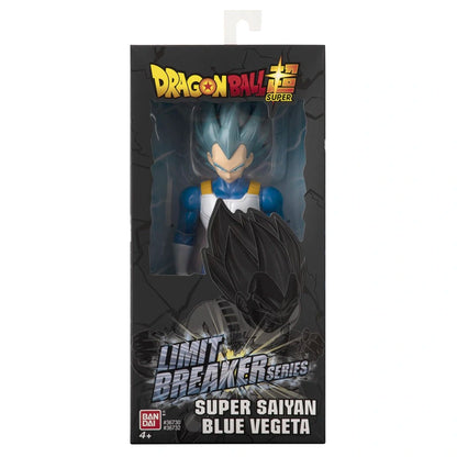 Bandai Dragon Ball Super Limit Breaker Series - Super Saiyan Blue Vegeta Figure (30 cm)