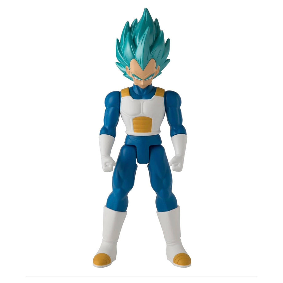 Bandai Dragon Ball Super Limit Breaker Series - Super Saiyan Blue Vegeta Figure (30 cm)