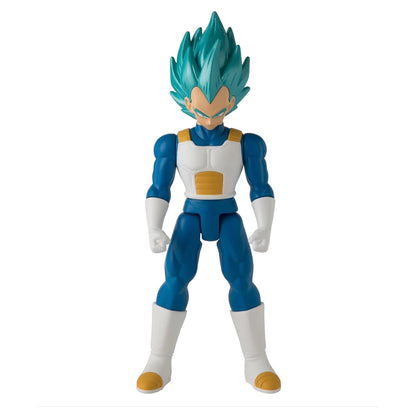 Bandai Dragon Ball Super Limit Breaker Series - Super Saiyan Blue Vegeta Figure (30 cm)
