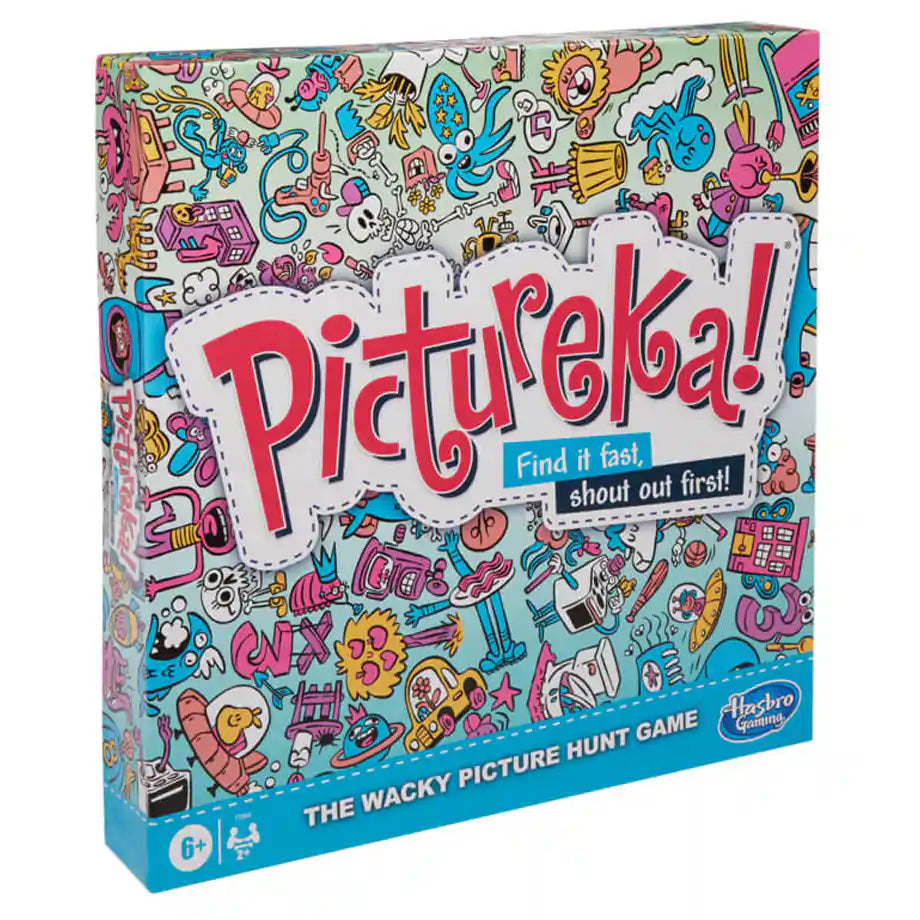 Pictureka Classic Board Game